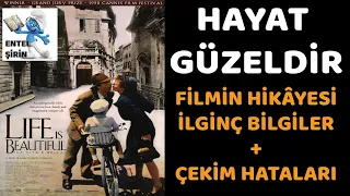 13 BİLGİDE "HAYAT GÜZELDİR" (LA VITA é BELLA/LIFE IS BEAUTIFUL) + ÇEKİM HATALARI!