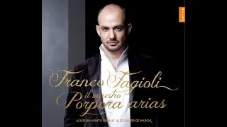 Nicola Porpora (1686-1768) - Il Maestro Arias (Franco Fagioli)