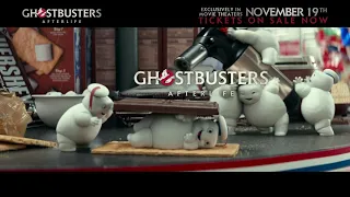 GHOSTBUSTERS: AFTERLIFE: "Smores"