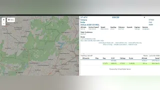 Aircraft Tracking Using RTL-SDR Dongle with Dump1090 and Virtual Radar Server