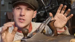 Restoring A Stanley No.4 Hand Plane