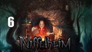 Прохождение Niffelheim - 6 - Наглая ведьма !