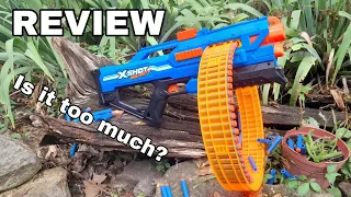 [REVIEW] X-Shot Insanity Mad Mega Barrel - IT'S INSANE!