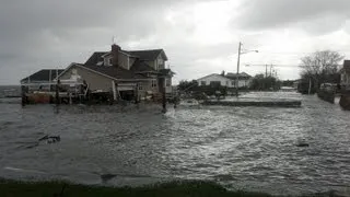 Hurricane Sandy Timelapse, Babylon NY (Long Island)