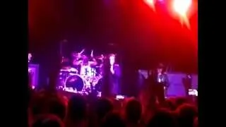 Black Sabbath - Iron Man (Live) O2 Academy Birmingham 5/19/2012