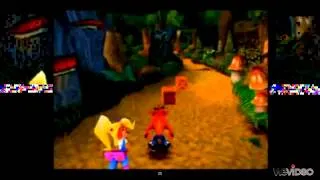 La historia de Crash Bandicoot-Crash Bandicoot 2 Cortex strikes back