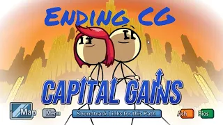 Completing The Mission - Ending CG (Capital Gains) - Henry Stickmin Collection