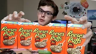 Peanut Butter Poppers - Bad Unboxing Fan Mail