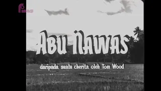 RETROSPEKTIF : Abu Nawas (1954)