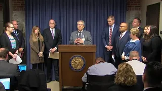 Prior Authorization Reform Act Press Conference - February 18, 2020