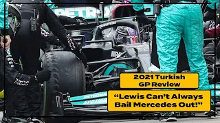 Quick Stop 20: Hamilton Can't Always Bail Mercedes Out! - 2021 Turkish GP Review (Fan Forum Edition)
