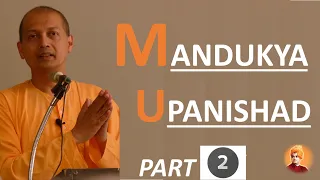 Swami Sarvapriyananda | Mandukya Upanishad, 2 of 6 | Sivananda Ashram