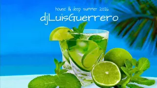 house & deep house summer 2016 mixed djLuisGuerrero