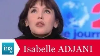 Isabelle Adjani "La Reine Margot" - Archive INA