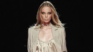 Models of 2000's era: Tanya Dziahileva
