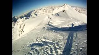 Scialpinismo - Monte Cevedale - 3769m - Valfurva