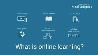 What is online learning