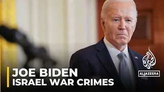Kenya presser: Biden avoids question on Israel ‘using starvation’ as war tool