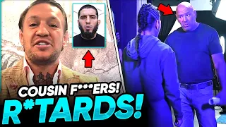 UFC Fighter SUSPENDED For 2 Months! Conor McGregor Sends ABUSIVE MESSAGE To Islam Makhach | MMA NEWS