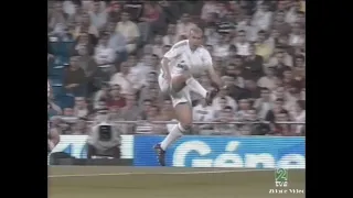 Zidane vs Atletico Madrid (2004-05 La Liga 37R)