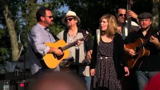 Alison Krauss and Union Station, "There is a Reason"  Floydfest, July 29, 2012, Floyd, VA