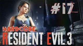 Let's Platinum Resident Evil 3 Remake #17 - Hardcore Complete!