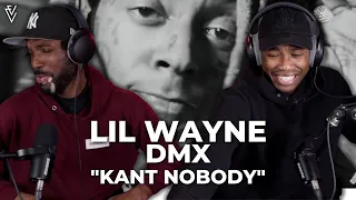 Lil Wayne feat. DMX - Kant Nobody | FIRST REACTION/REVIEW