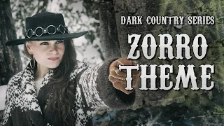 Zorro 90s TV Show Opening Theme (cover) | Katja Savia