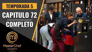 🔴 Masterchef Celebrity Colombia 2023 | CAPITULO 72 COMPLETO en Full HD