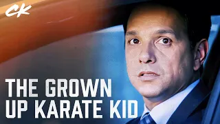 The Karate Kid is all grown up - Cobra Kai