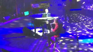 Billy Joel New York State of Mind Live