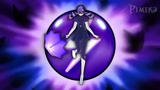 【MMD】Miraculous ☆ Aurore/Stormy Weather Transformation「Villain FANMADE」