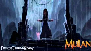 //Mulan 2// La mort de Shang Fandub Ready 【Mulan & Shang OFF】