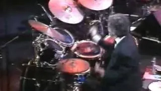 Steve Gadd & and the Buddy Rich Big Band