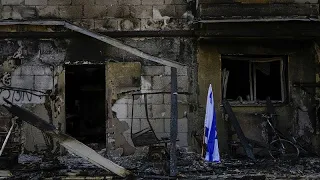 Война Израиля против ХАМАС: удары по северу сектора Газа усиливаются…