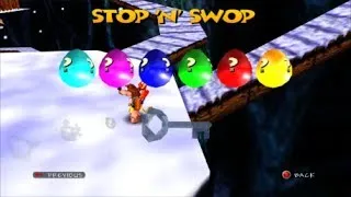 Banjo Kazooie Revisited - Stop 'N' Swop - How to Activate and Obtain the Eggs and Ice Key