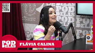 FLAVIA CALINA NO PODDELAS