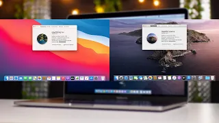 macOS Catalina vs Big Sur: Which Is Better in 2023?