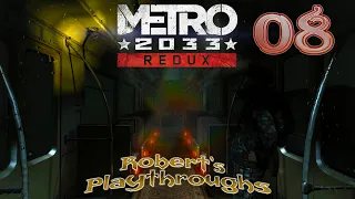 METRO 2033 Redux - 08 - The Legendary Command Center, D-6