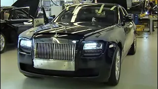 Rolls-Royce Production - Awesome | HOW IT'S MADE