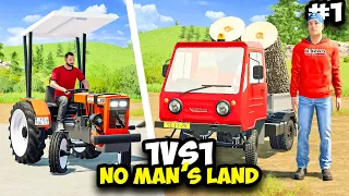 1vs1 MEGA FARM on No Man's Land 👉 @notfarming     #1