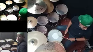 "Every Breath You Take" - The Police - Drumcover