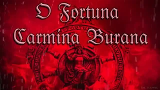 O Fortuna Carmina Burana [German cantata]
