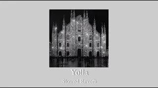 Tarkan - Yolla || Slowed Reverb