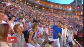 [9] OTTO WAALKES UND DER ESEL ZDF WETTEN DASS LIVE AUS PALMA DE MALLORCA 9 (C)ZDF