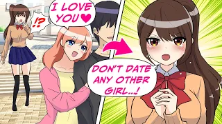 When I Went on a Date with a Rental Girlfriend, the Prettiest Girl in School Got Jealous and Cried?!