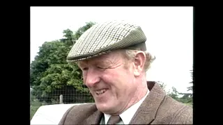 Irish Farmer wins British Sheepdog Trials, 1987