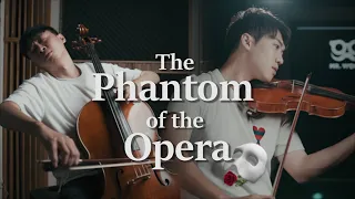 The Phantom of the Opera Medley (Violin and Cello version) ft. AnViolin