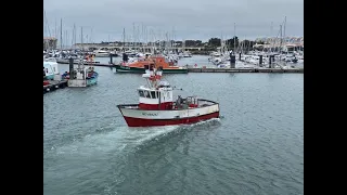 journée pêche merlans palangre