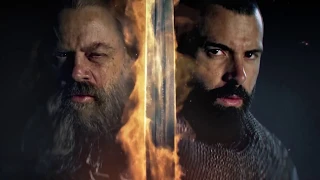 Падение Ордена (Knightfall)  — Промо-ролик 2 сезон (2019)